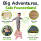 2-Step Stool for Kids