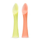 Olababy Training Spoon for Baby-Led Weaning (2-Pack)