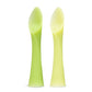 Olababy Training Spoon for Baby-Led Weaning (2-Pack)