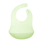 Olababy Silicone Bib for Mess-Free Self-Feeding