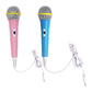 Wholesale early education machine microphone educational toy story machine microphone toy microphone children singing story machine wheat