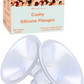 Silicone Breast Pump Flanges - Cushy