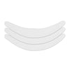 More of Me to Love Viscose and Cotton Blend Tummy Liner- 3-Pack, Medium, White