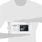 Malden International Designs Sneak Peek Sonogram Juvenile Frame, 4X6, White
