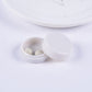 Kisangel 100Pcs Toy Rattle Box Repair 15MM Pet Baby Toy Noise Maker Insert Squeaker for Pet Toy Animal Puppet Doll Accessories W
