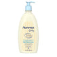 Aveeno Active Naturals Daily Moisturizing Lotion 12 Fl. Oz. Pump - 12 Per Case.