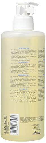 Topicrem Organic Baby Care 2 In 1 Cleansing Gel 500Ml