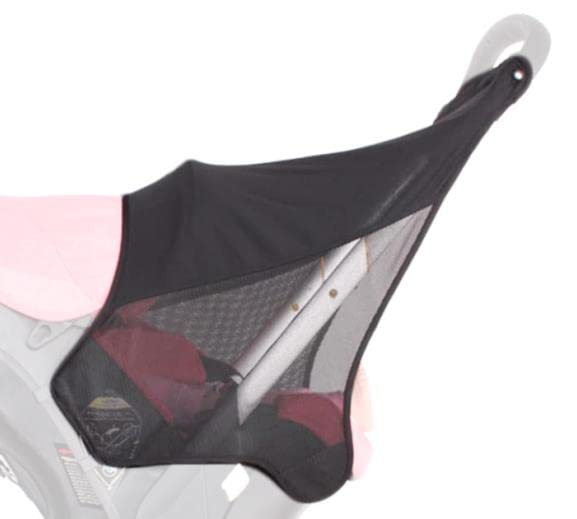 Baby Stroller Sun Shade Net Compatible With Doona, Sun Cover Protection Fit Doona, Car Seat & Stroller Sunshade Awning Canopy Um
