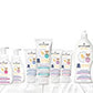 Attitude Oatmeal Sensitive Natural Baby Care Wipes, Vegan And Cruelty-Free, Unscented, 72 Wipes