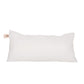 HomeThe Best Is For You Micro Fiber Cushion Insert Extra Soft, White (Pack Of 1, 12X24 Inch) UltraSoft, Fluffy & Durable For C