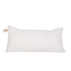 HomeThe Best Is For You Micro Fiber Cushion Insert Extra Soft, White (Pack Of 1, 12X24 Inch) UltraSoft, Fluffy & Durable For C