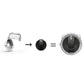 4 Pack Kids Stove Knob Covers Gas Shield Protection Locks For Kids Safe Proof Universal Guard Cooker Oven Switch Toddler Control