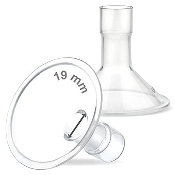 Maymom Myfit Classic 19Mm Shield, Does Not Include Maymom Wide-Mouth Connector, Compatible With Spectra S2 Accessories Spectra S