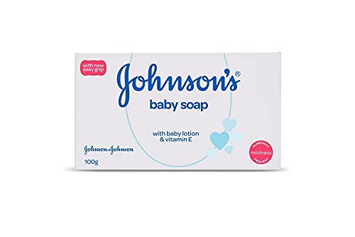 JohnsonS Baby Soap, 100G [Pack Of 3]