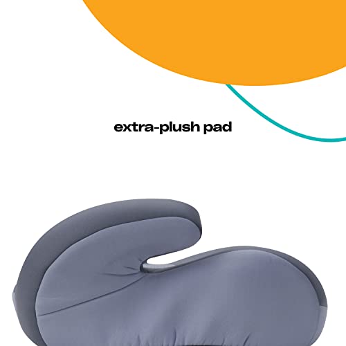 Cosco Topside Backless Booster Car Seat, Lightweight Booster Seats For Cars 40-100 Lbs, Backless Booster Seat For Car, Organic W