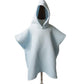Lille BARN Baby Waffel Hooded Towel (Cloudy Blue)