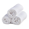 Linenaffairs Muslin Baby Swaddle Set, Printed Muslin Swaddle Wrap For New Born Baby Pack Of 3 Baby Bath Towel 120 Cm X 120 Cm  