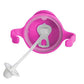 B. Box Essential Sippy Cup - With Replacement Straws And Cleaner (Pink)