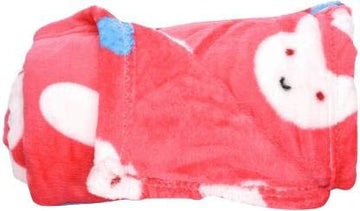 Muskan Collection Baby Blanket Very Soft and Nice Quality Newborn Baby Soft Swaddling Blanket