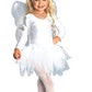 Rubies  Angel Child Costume Medium - 8-10