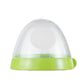 Baby Bottle Caps And Collars Rings Compatible For Comotomo Feeding Bottles,2 Count,Green