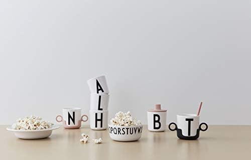 Design Letters Melamine Bowls For Kids, Baby | Baby Bowl For Breakfast & Snacks | Toddler Bowls Bpa/Bps Free | Kids Bowl Dishwas