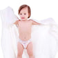 Asung Baby Towels Muslin Bath Towel 3Pack Infant Towels For Newborn Boy Girl 6 Layers Ultra Soft Cotton Toddler Towel For Baby'S