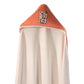 Hosiery & Terry Hooded Towel