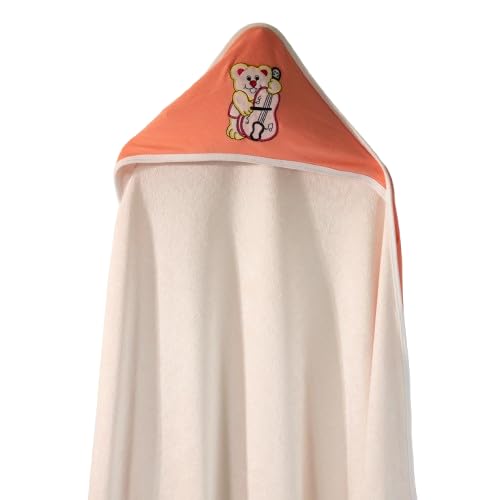 Hosiery & Terry Hooded Towel