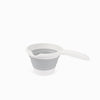 Collapsible Baby Bath Bucket - Lightweight, Foldable Water Container, Space-Saving Bathing Solution For Babies And Toddlers