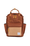 Product of the North Elkin Sustainable Diaper Bag Backpack - Hazelnut