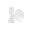 Ameda Customfit Breast Pump Flange | 30.5Mm | Large | Ameda Pump Parts | Works With Hygienikit And Mya Joy, Mya Joy Plus And Pea