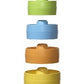 Green Toys My First Stacker, Colors May Vary