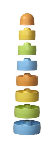 Green Toys My First Stacker, Colors May Vary