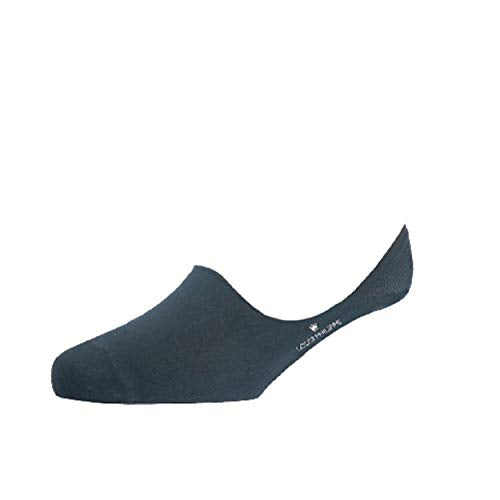 Louis Philippe Cotton No Show Socks