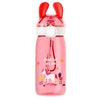 FunBlast Water Bottle for Kids, Unicorn Water Bottle for Girls, Cute Design Water Bottle with Sipper, Sipper bottle for Kids, An