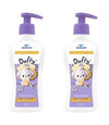 Daffy Baby Lotion | With The Goodness Of Calendula & Allantonin | Paediatrician Tested | With Ph 5.5 | 200Ml X 2