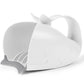 Skip Hop Baby Bath Rinse Cup, Moby Tear-Free Waterfall Rinser, White