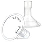 Maymom Myfit 21Mm Classic Shield, Does Not Include Maymom Wide-Mouth Connector, Compatible With Spectra S2 Accessories Spectra S