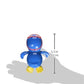 Munchkin Wind Up Swimming Penguin Baby and Toddler Bath Toy, Blue