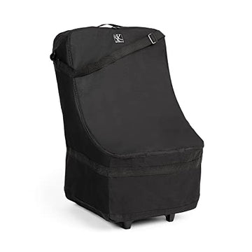 J.L. Childress Wheelie Car Seat Travel Bag - Car Seat Carrier With Wheels - Heavy Duty Car Seat Bag With Wheels - Fits All Car S