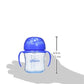 Dr. Brown'S Soft-Spout Transition Cup, 6 Oz (6M+), Blue, Single