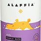 Alaffia  Everyday Shea Bubble Bath Lemon Lavender, 32  Fl  Oz,  Calming Lemon Balm With Lavender Oil,  Soft Moisturized Skin, Ma