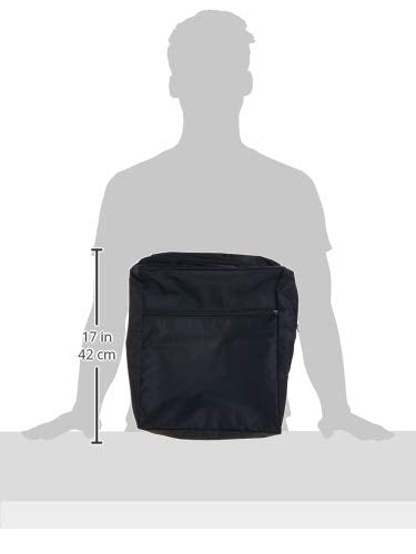 Inspired by Drive Utility Bag for Trotter Mobility Rehab Stroller, Black