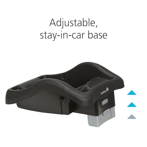 Safety 1St Onboard 35 Lt Adjustable Infant Car Seat Base