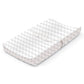Summer Infant Ultra Plush Changing Pad Cover, Chevron