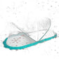 Baby Mosquito Net Sleeping Bed | Foldable, Portable & Breathable Infant Net Tent | 0?24 Months Newborn Baby Bed with Net Protect