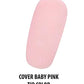 Mia Secret Acrylic Powder Cover Baby Pink 1/2 Oz