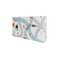 Nuby Reversible Baby Floor Mat - Foldable and Lightweight Foam Infant Play Mat - 77 x 58 - Easy Storage and Travel - Car Tracks/