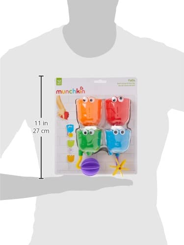 Munchkin Falls Baby and Toddler Bath Toy
